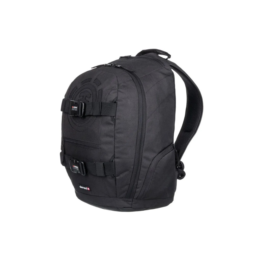 Mens Mohave Skate Backpack In Flint Black