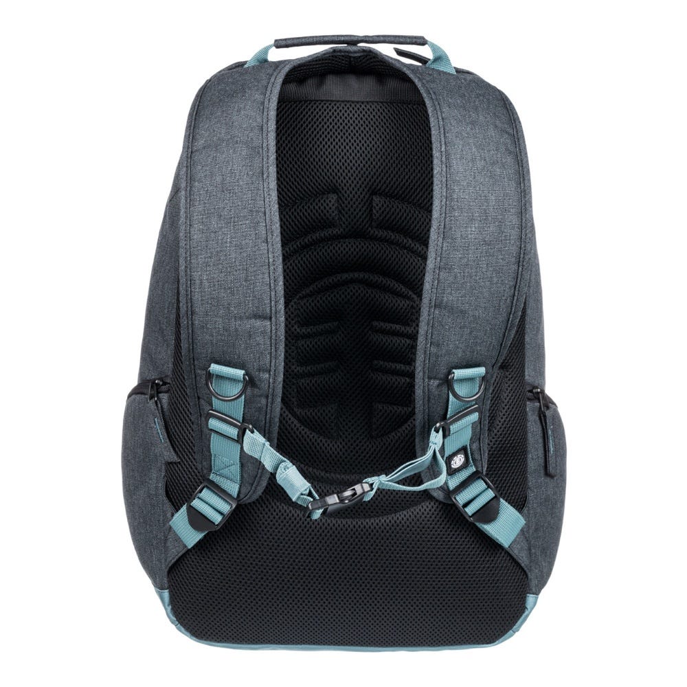 Mens Mohave Skate Backpack In Black Heather