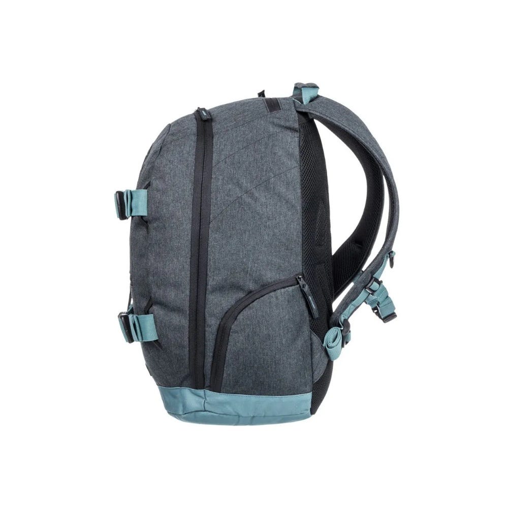 Mens Mohave Skate Backpack In Black Heather