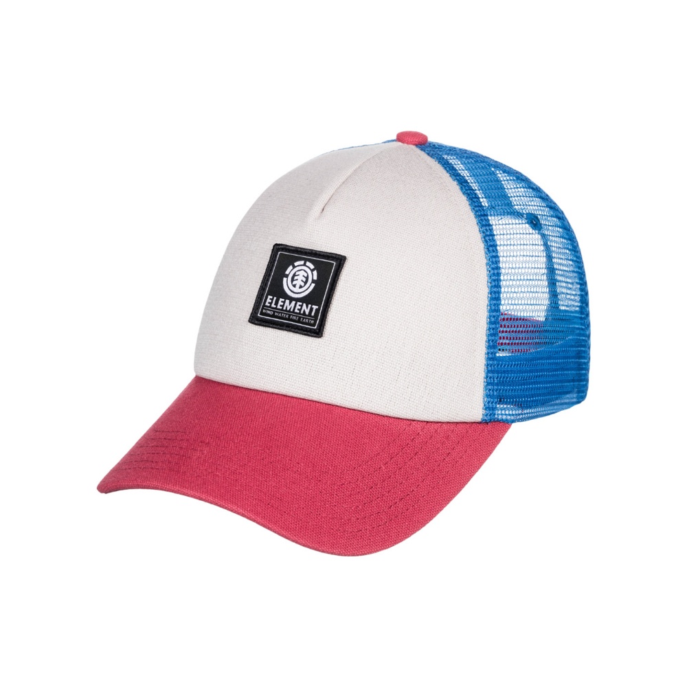 Mens Icon Mesh Hat In Dawn Blue