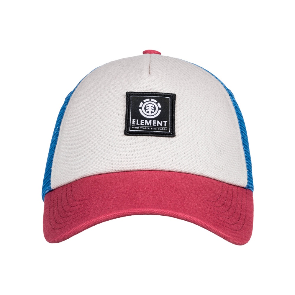 Mens Icon Mesh Hat In Dawn Blue