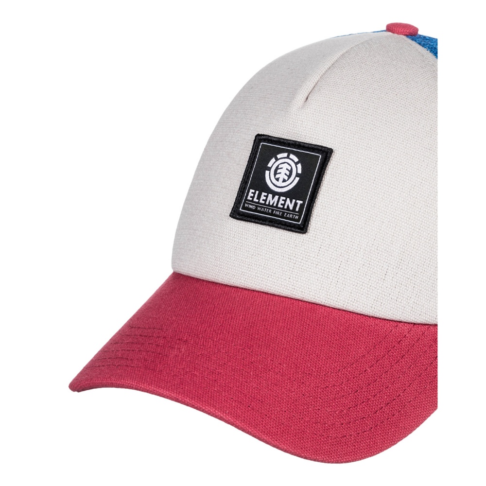 Mens Icon Mesh Hat In Dawn Blue