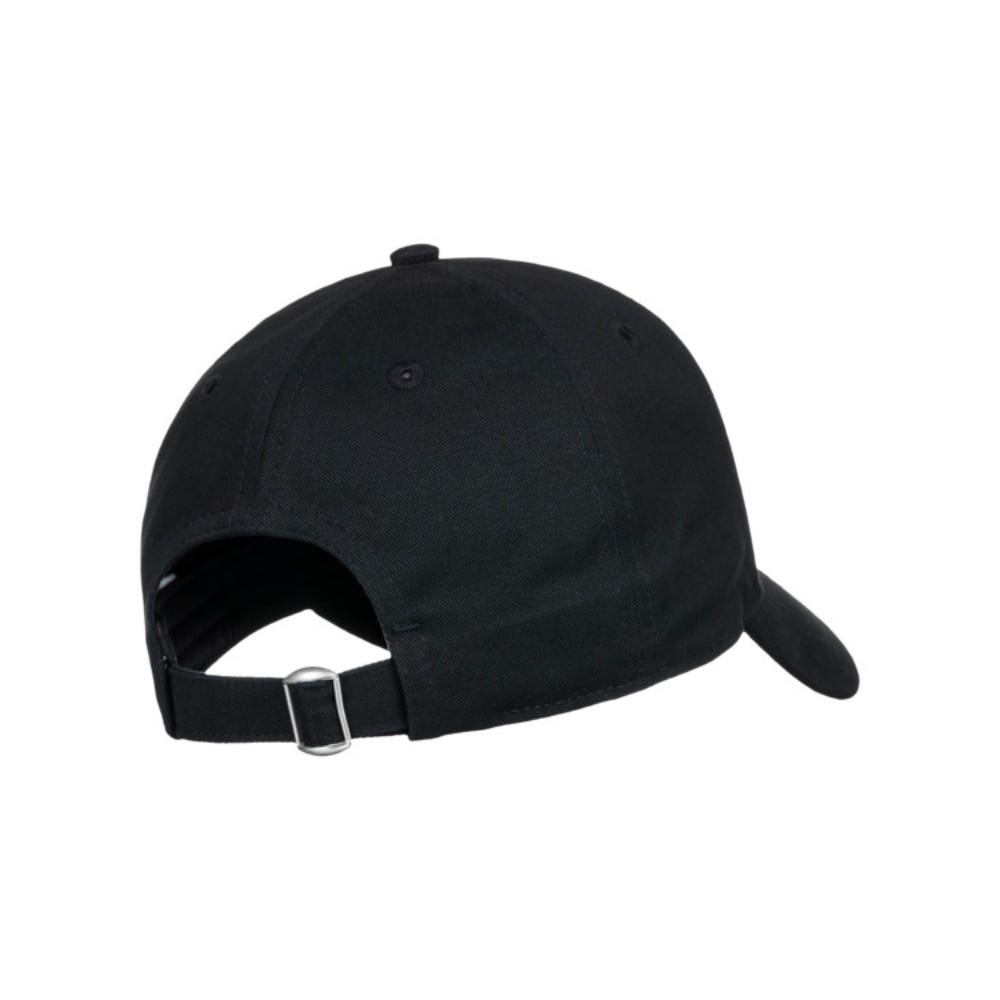 Mens Fluky Baseball Hat In All Black