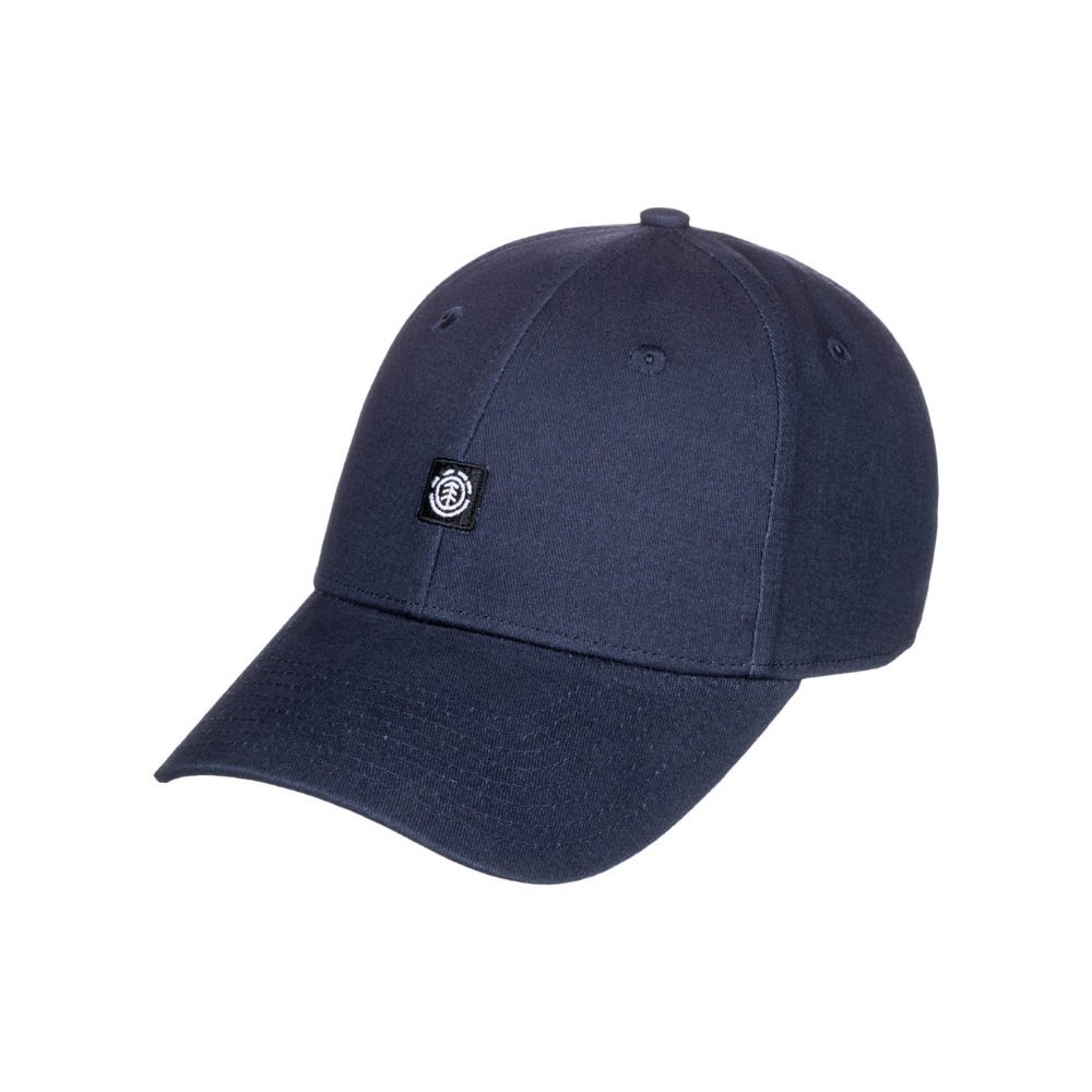 Mens Fluky Baseball Hat Midnight Navy