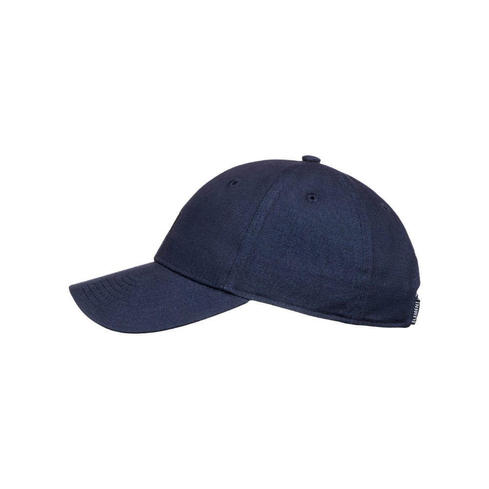 Mens Fluky Baseball Hat Midnight Navy