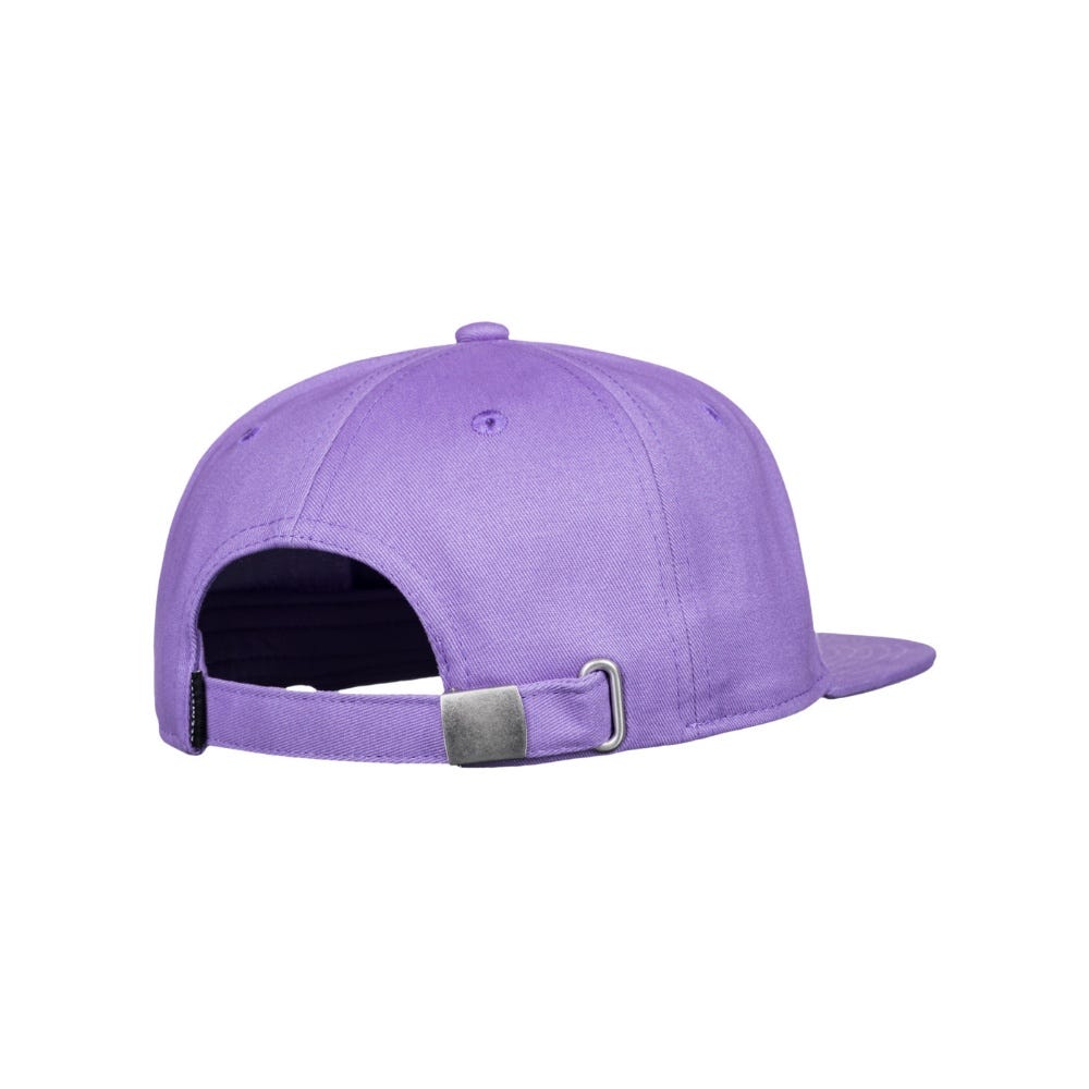 Mens Pool Strapback Cap In Passion Flower