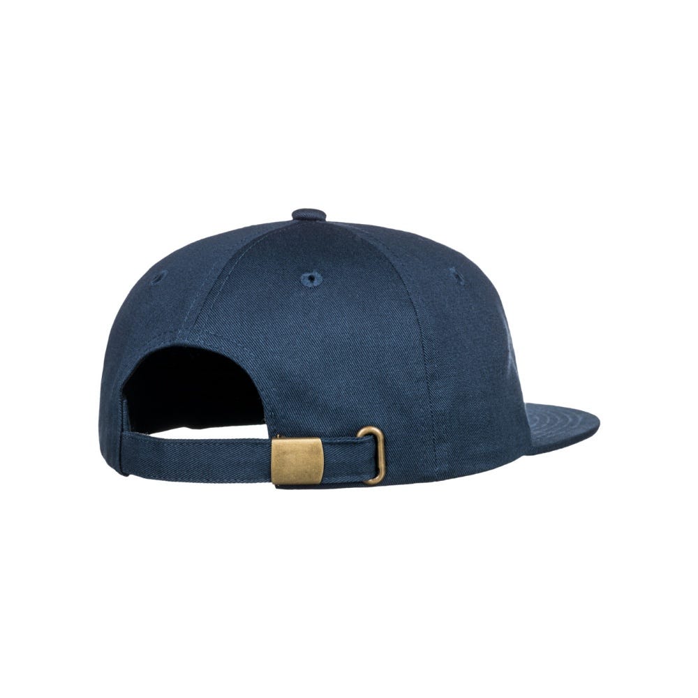 Mens X Bisous Souvenir Baseball Hat In Eclipse Navy