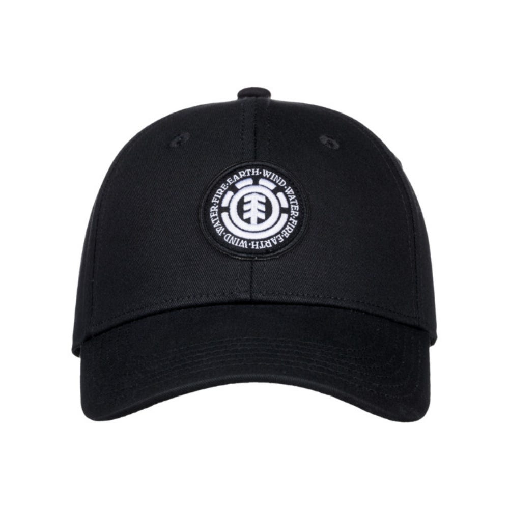 Mens Treelogo 2.0 Baseball Cap In Flint Black