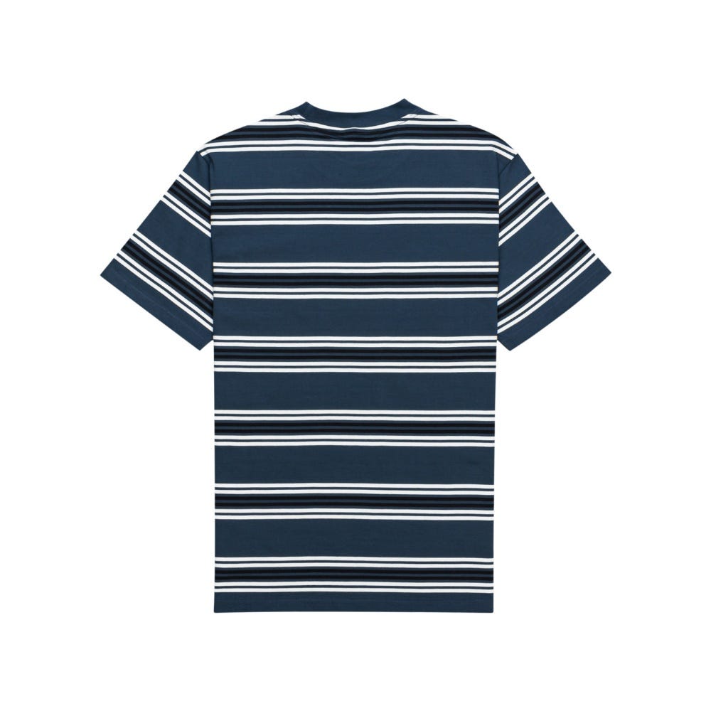 Mens Rentfill T-Shirt In Midnight Navy