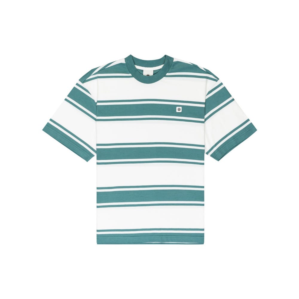 Mens Shafter T-Shirt In North Atlantic