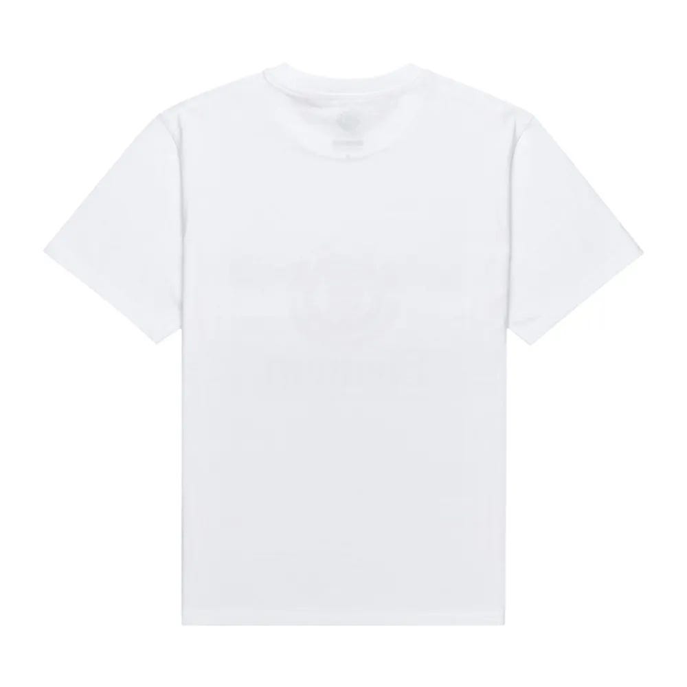 Mens Vertical M Tees Wbb0 In Optic White