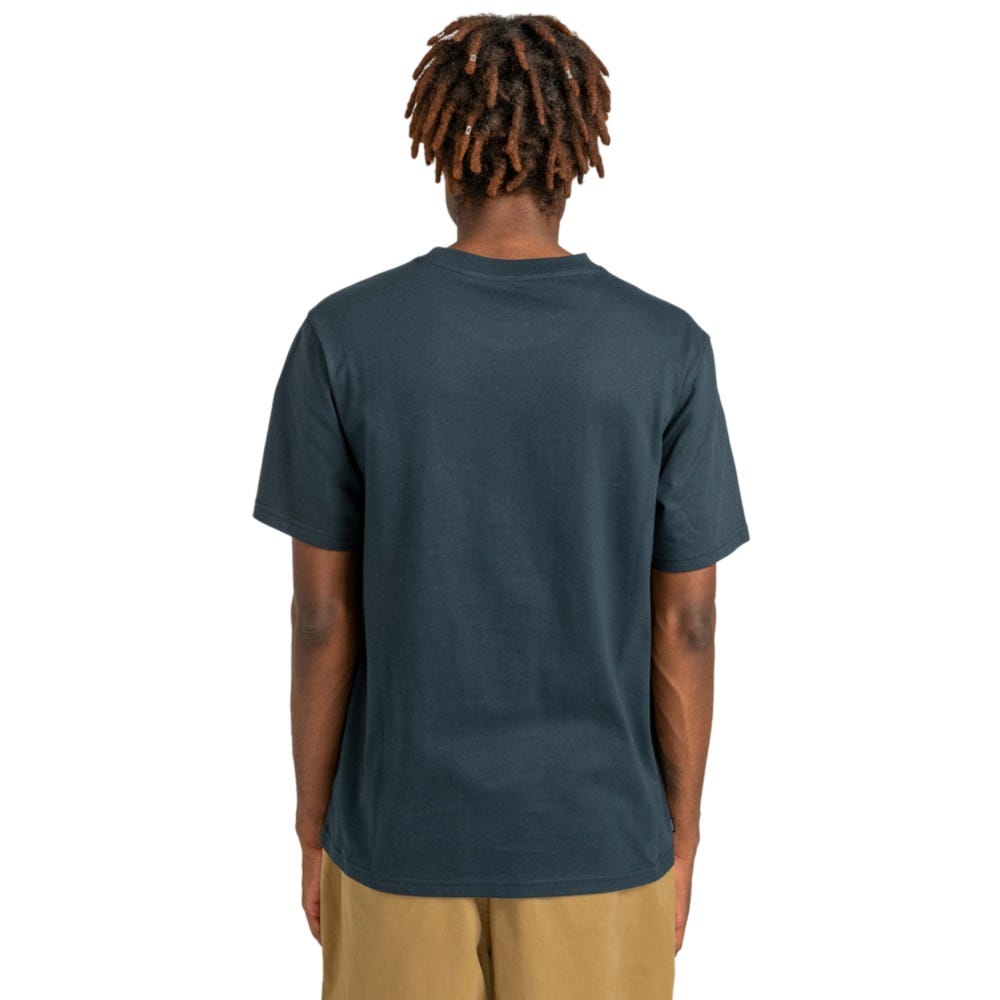Mens Blazin T-Shirt In Eclipse Navy