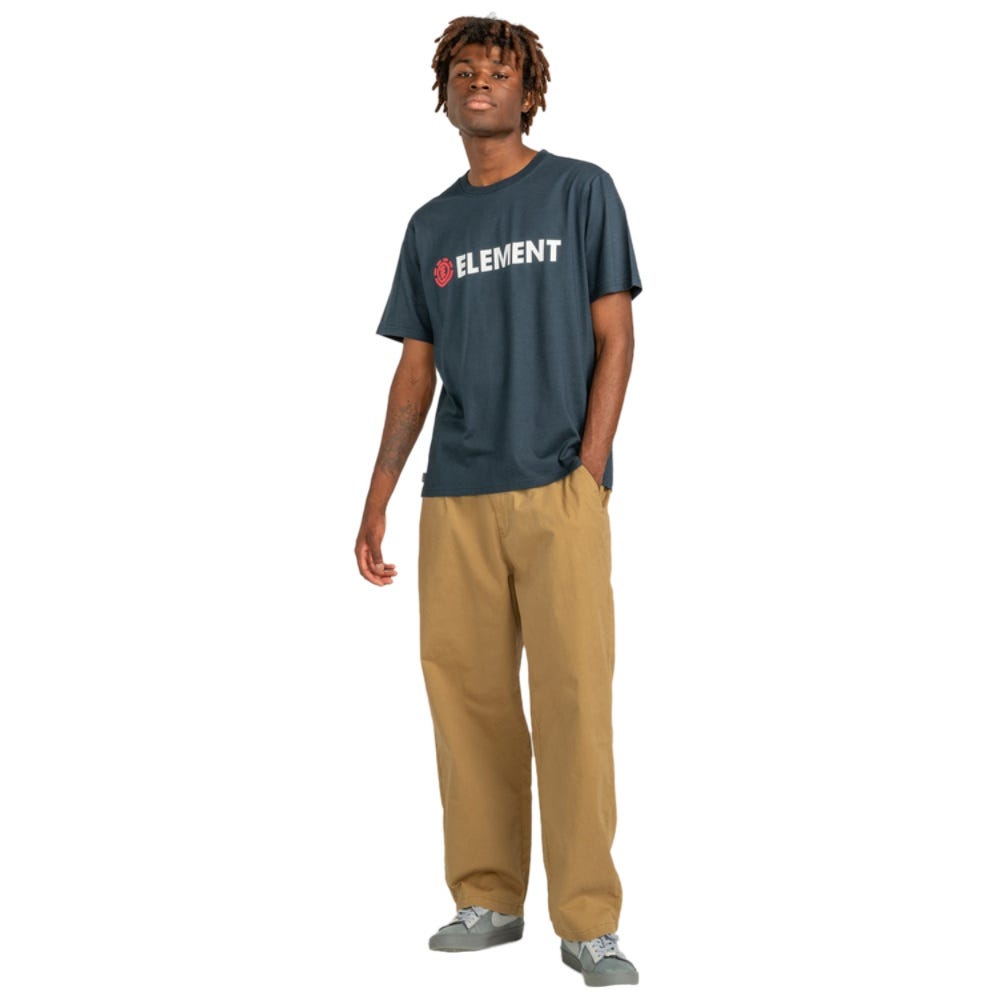Mens Blazin T-Shirt In Eclipse Navy