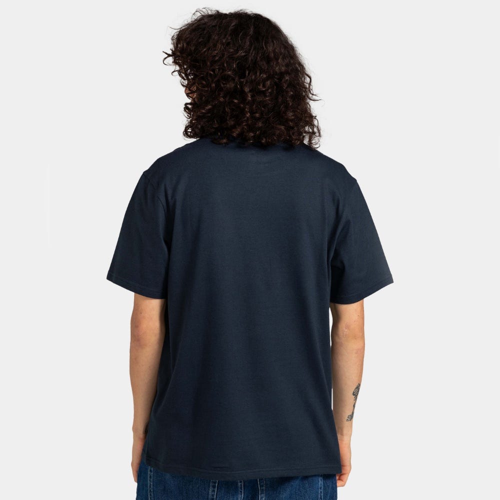 Mens Seal M Tees Ecn In Eclipse Navy