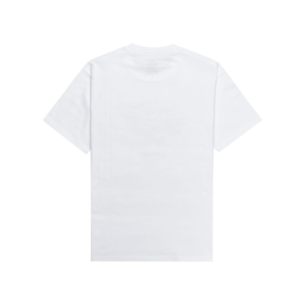 Mens Stormy T-Shirt In Optic White
