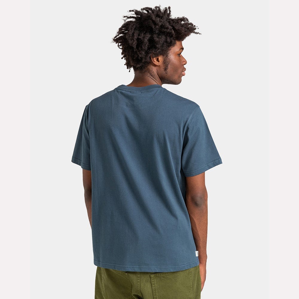 Mens X Smokey Bear Hug T-Shirt In Midnight Navy
