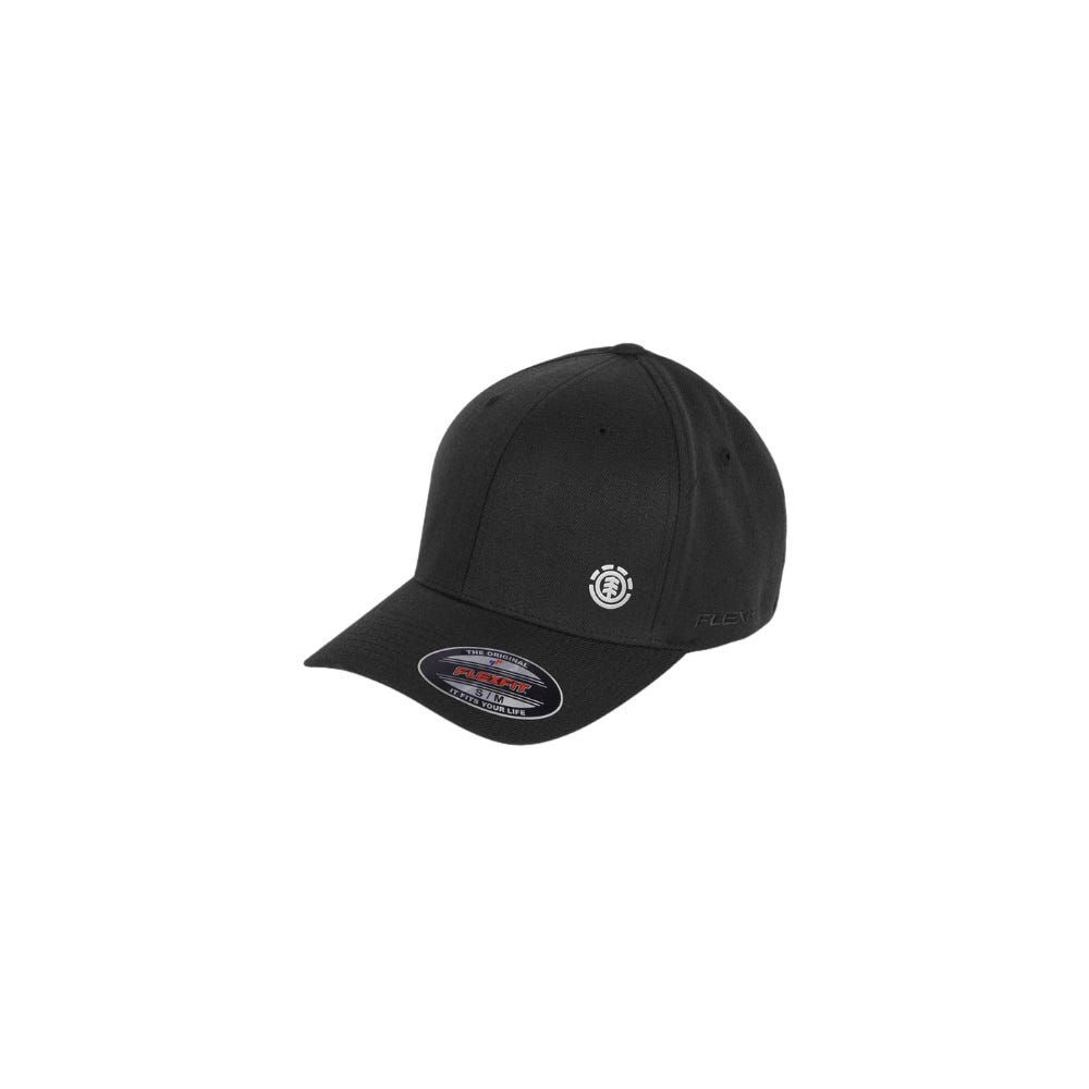 Mens Sideline Flexfit Hat In Black