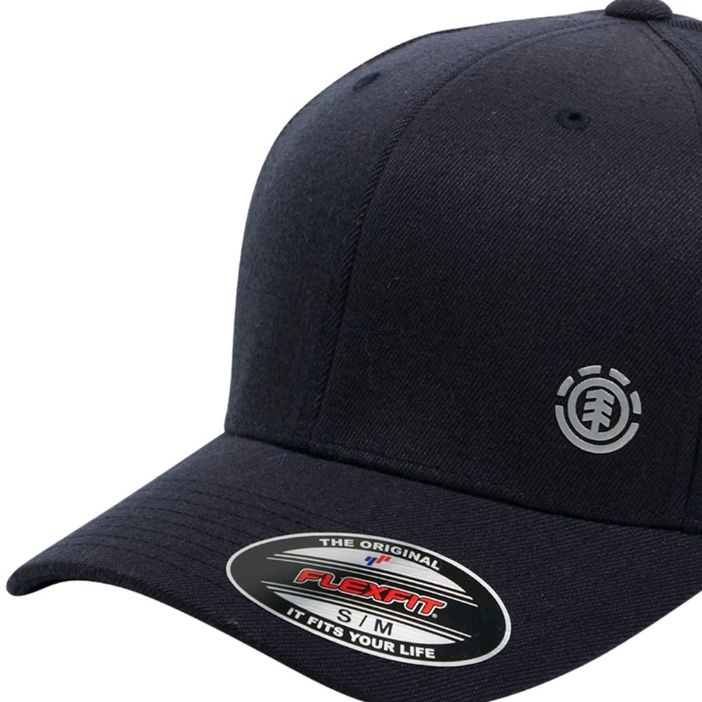 Mens Sideline Flexfit Hat In Midnight