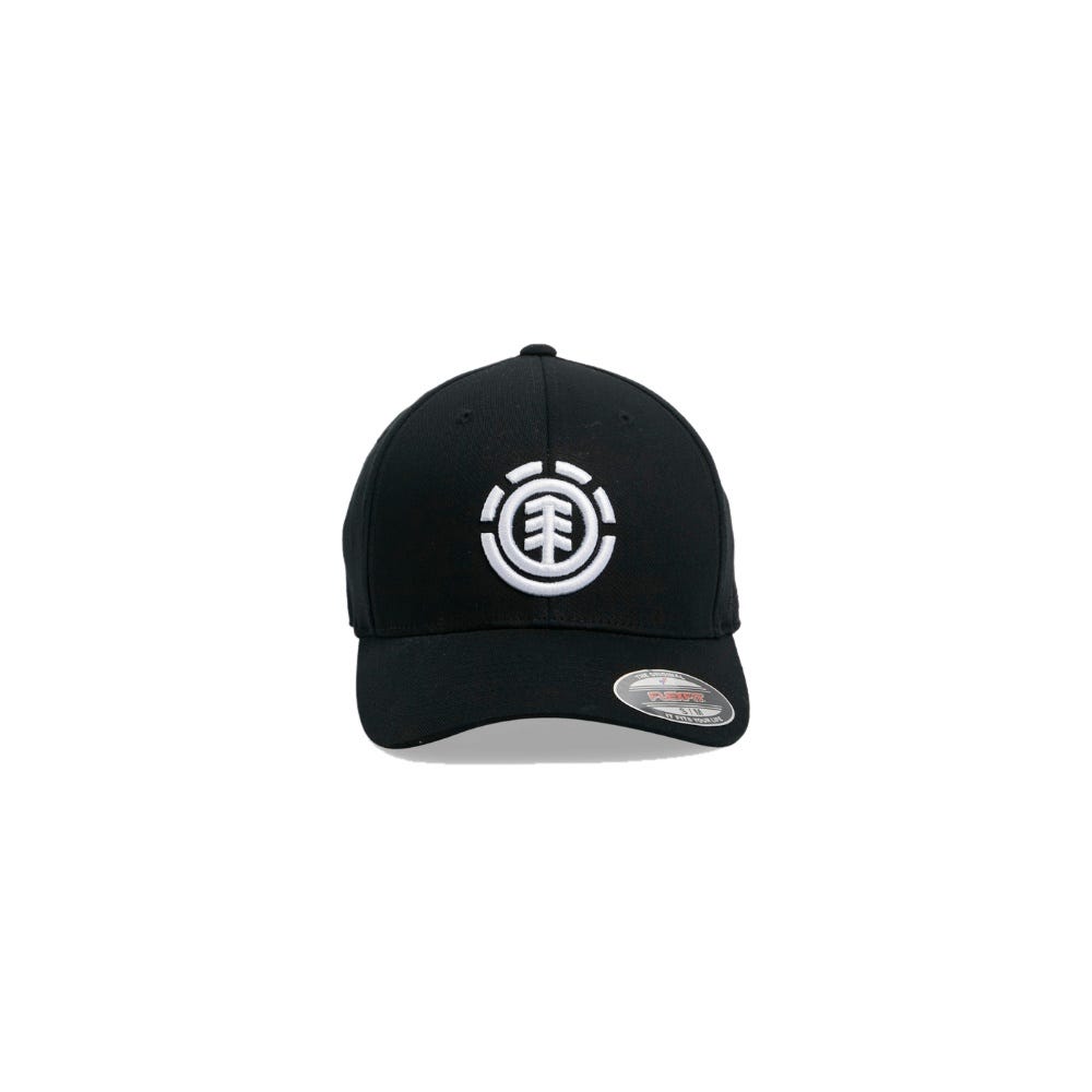 Mens Tree Flexfit Hat In Black