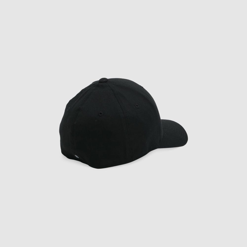 Mens Tree Flexfit Hat In Black