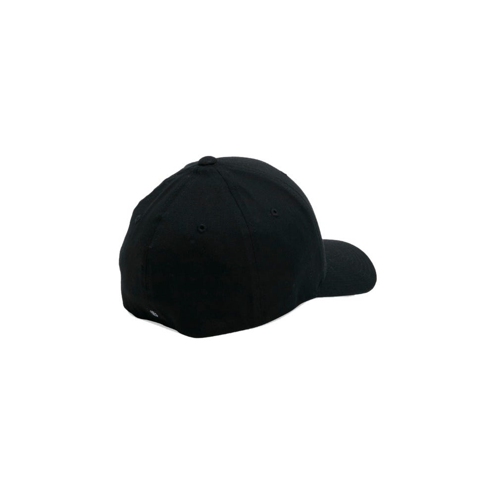 Mens Tree Flexfit Hat In Black