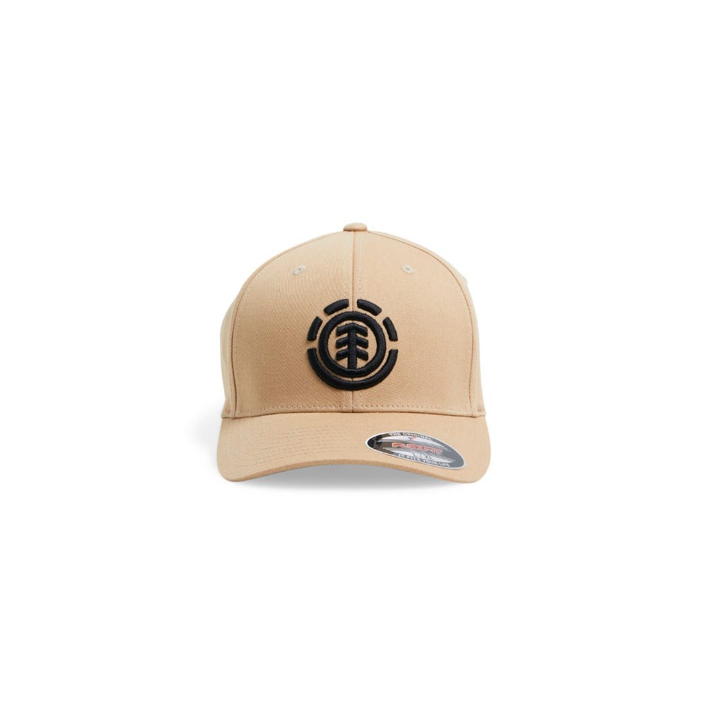 Mens Tree Flexfit Hat In Taupe