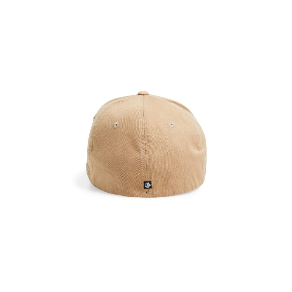 Mens Tree Flexfit Hat In Taupe