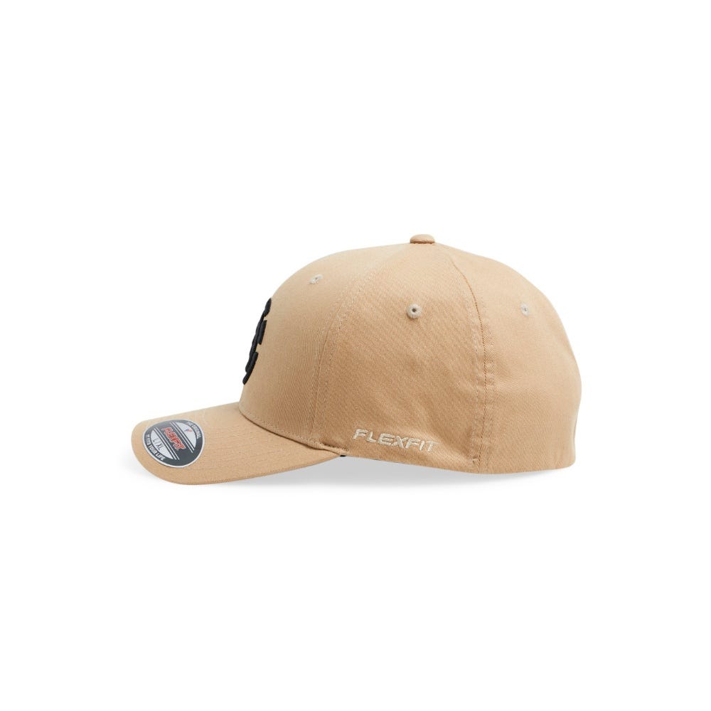 Mens Tree Flexfit Hat In Taupe