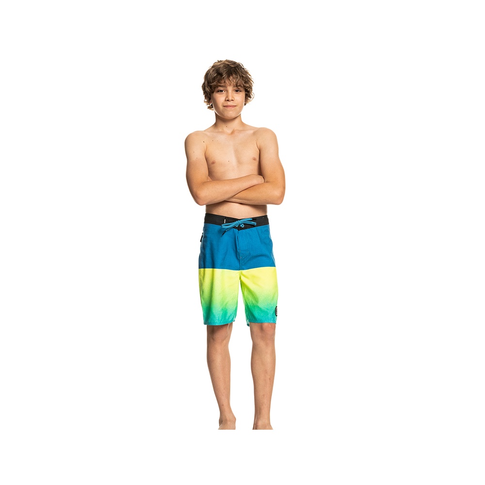 Boys 8-16 Everyday Five 17" Boardshorts