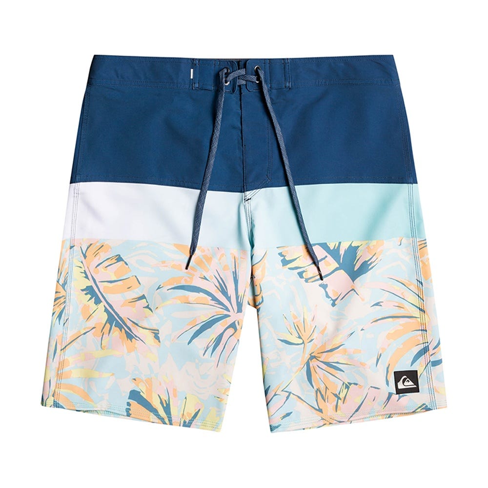 Mens Surfsilk Panel 20" Boardshorts