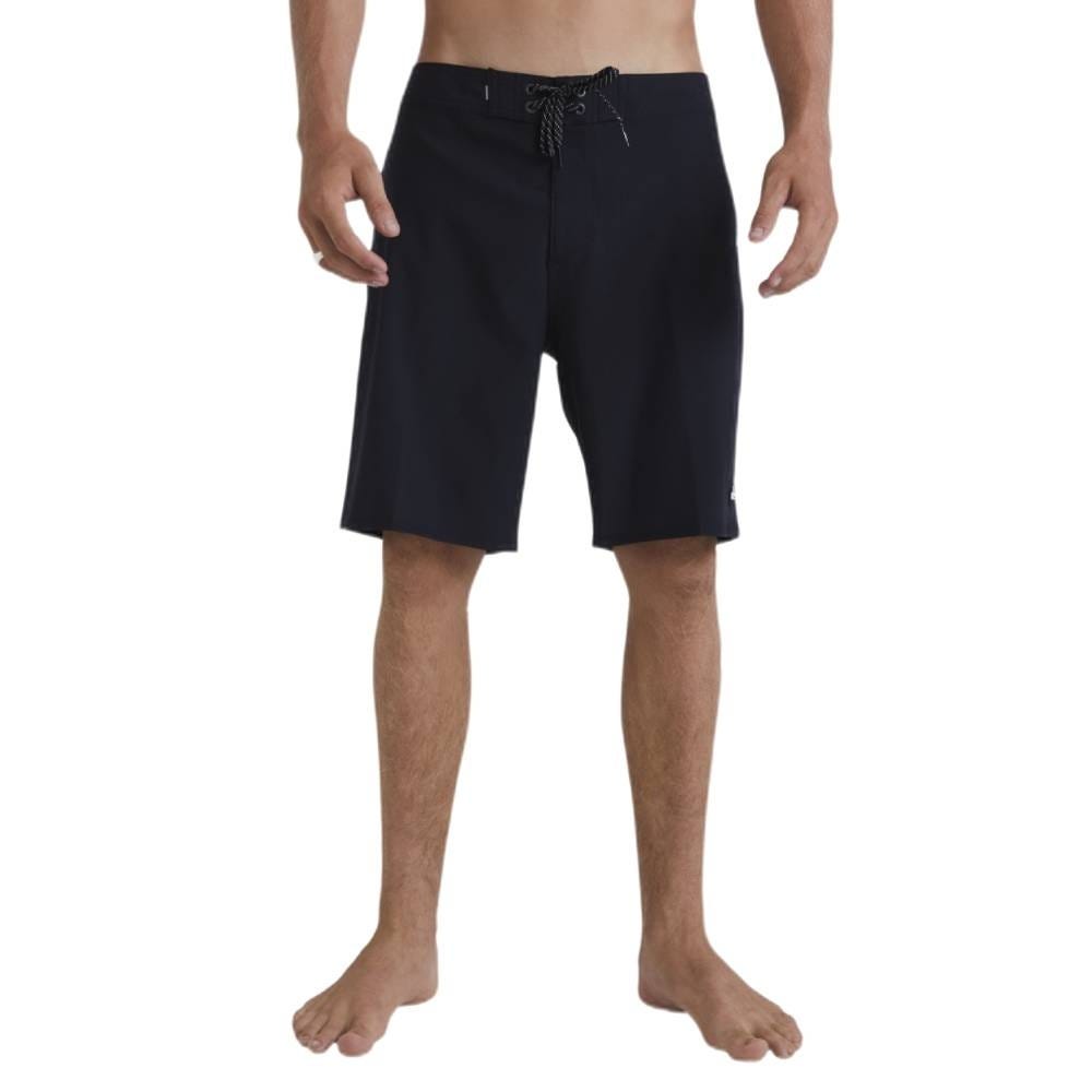 Mens Surfsilk Kaimana 19Inch Boardshorts In Black