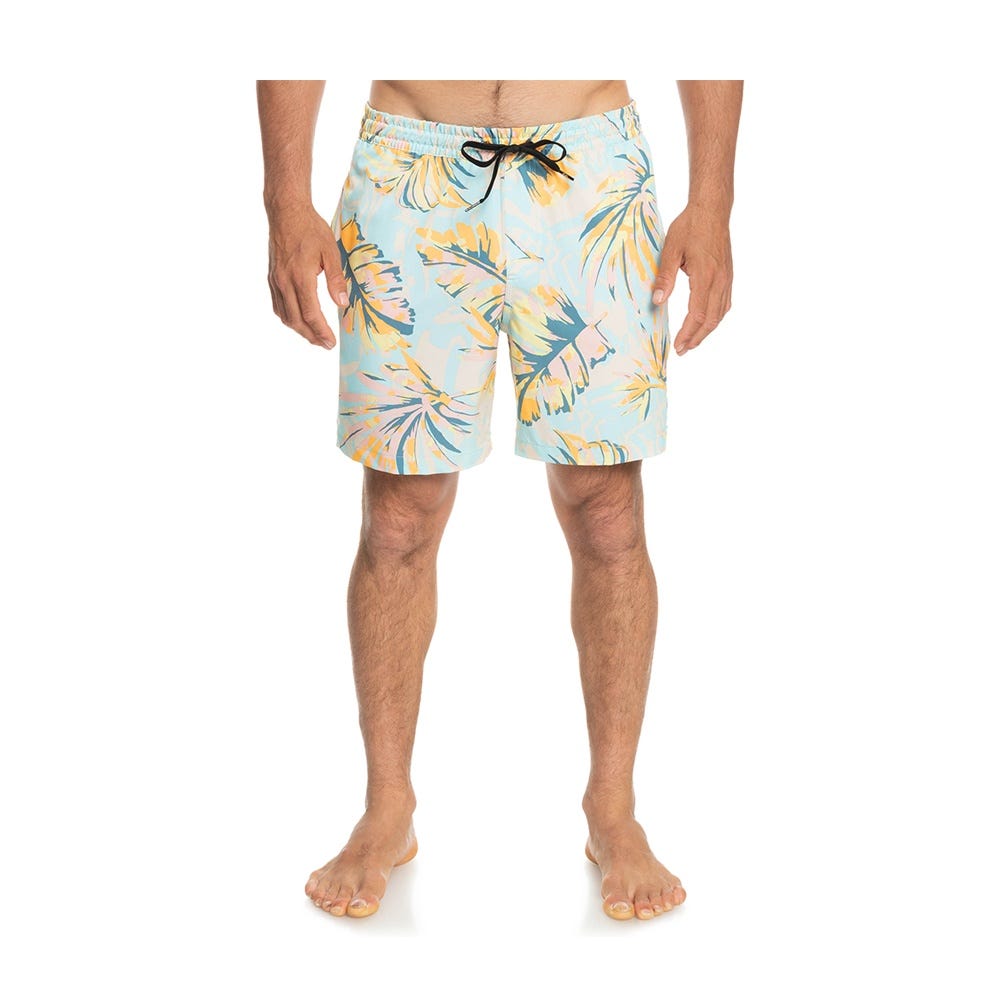 Mens Ocean Mix 17" Swim Shorts