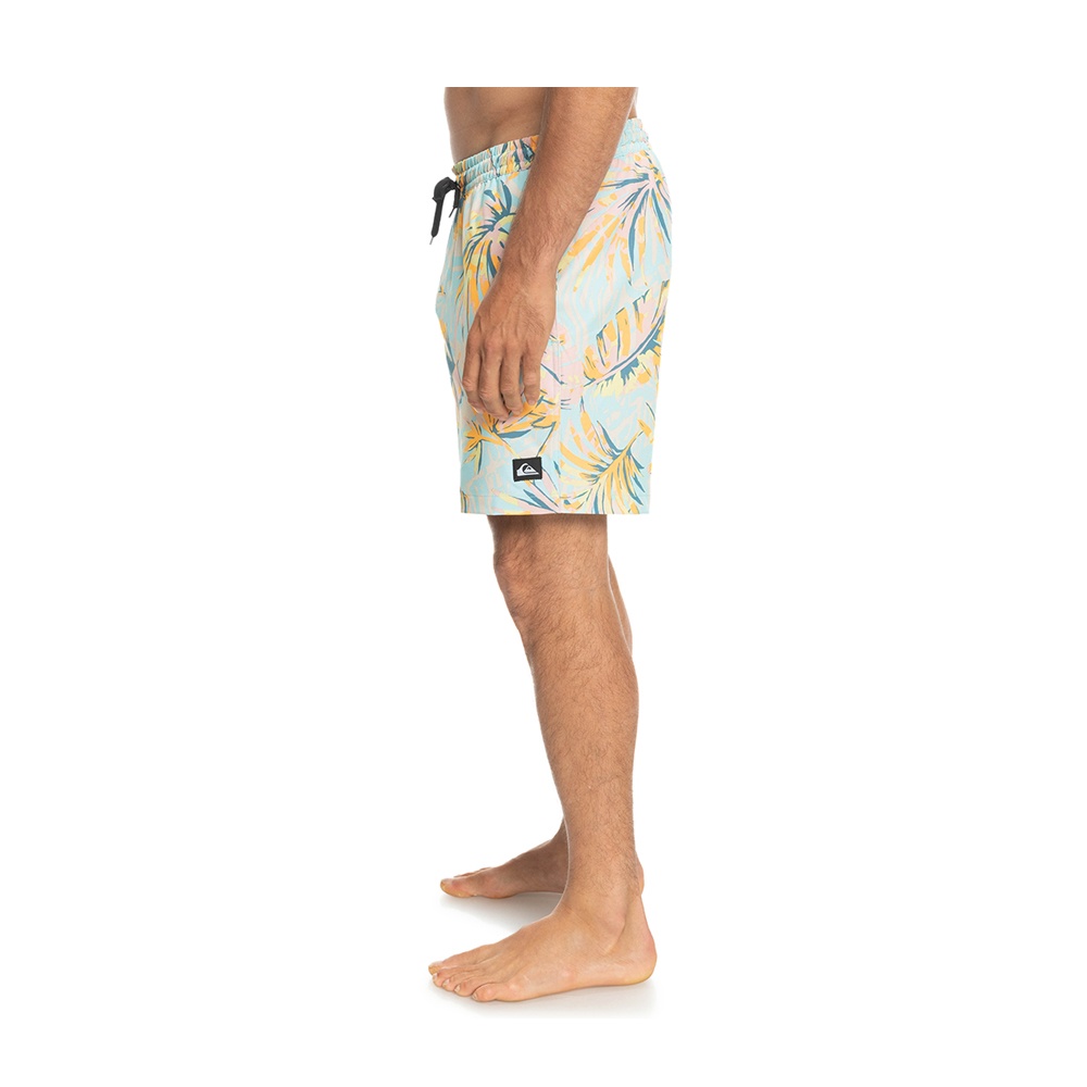 Mens Ocean Mix 17" Swim Shorts