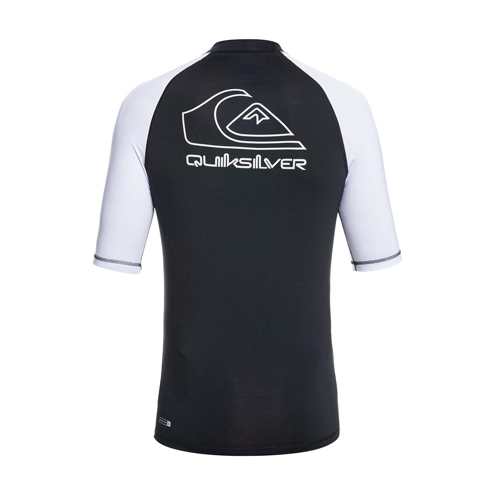 Mens On Tour Short Sleeve Rash Vest