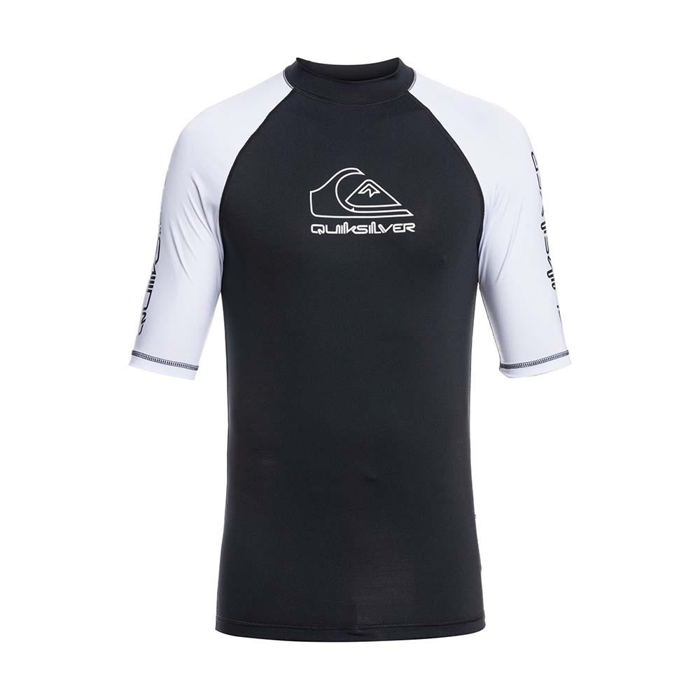 Mens On Tour Short Sleeve Rash Vest