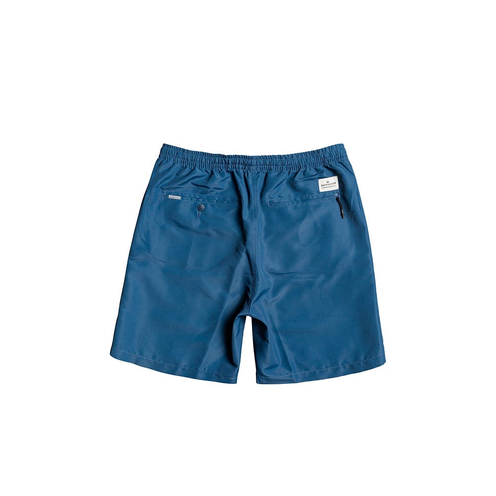 Mens Elastic Surfwash 18" Amphibian Boardshorts
