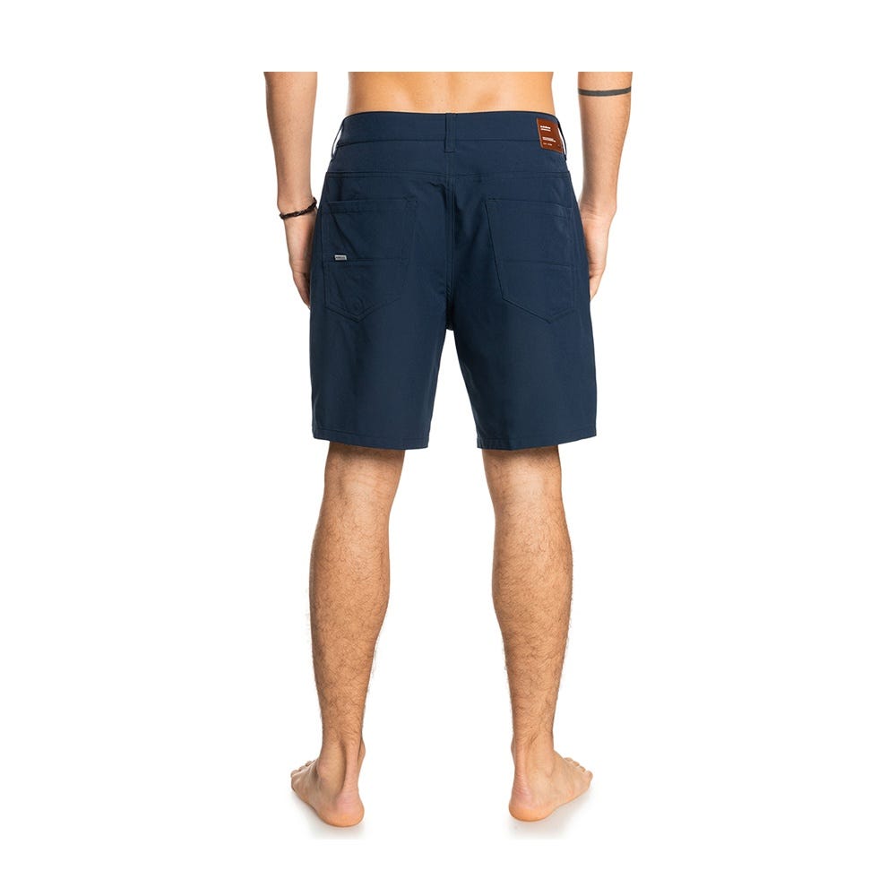 Mens Nelson Drytwill 18" Amphibian Boardshorts
