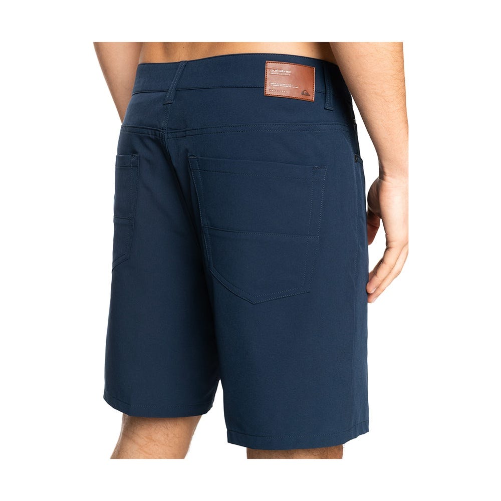 Mens Nelson Drytwill 18" Amphibian Boardshorts