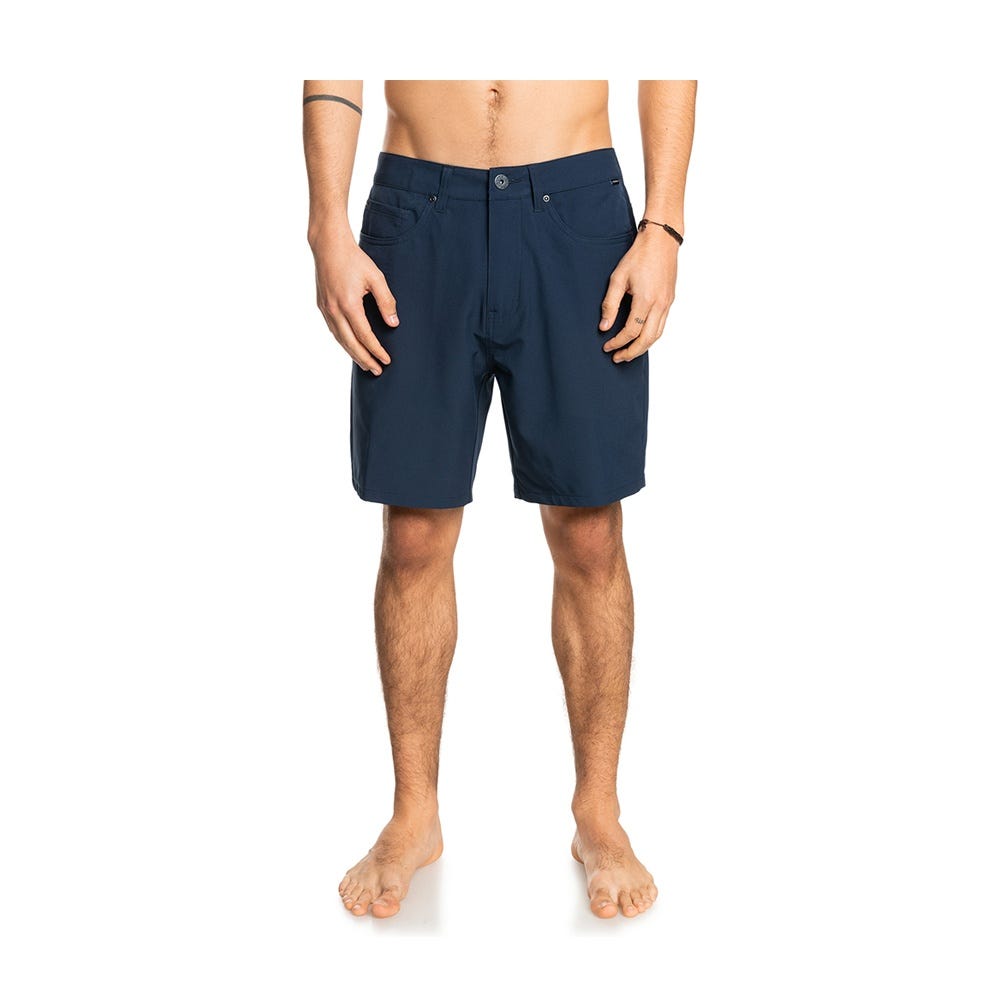 Mens Nelson Drytwill 18" Amphibian Boardshorts