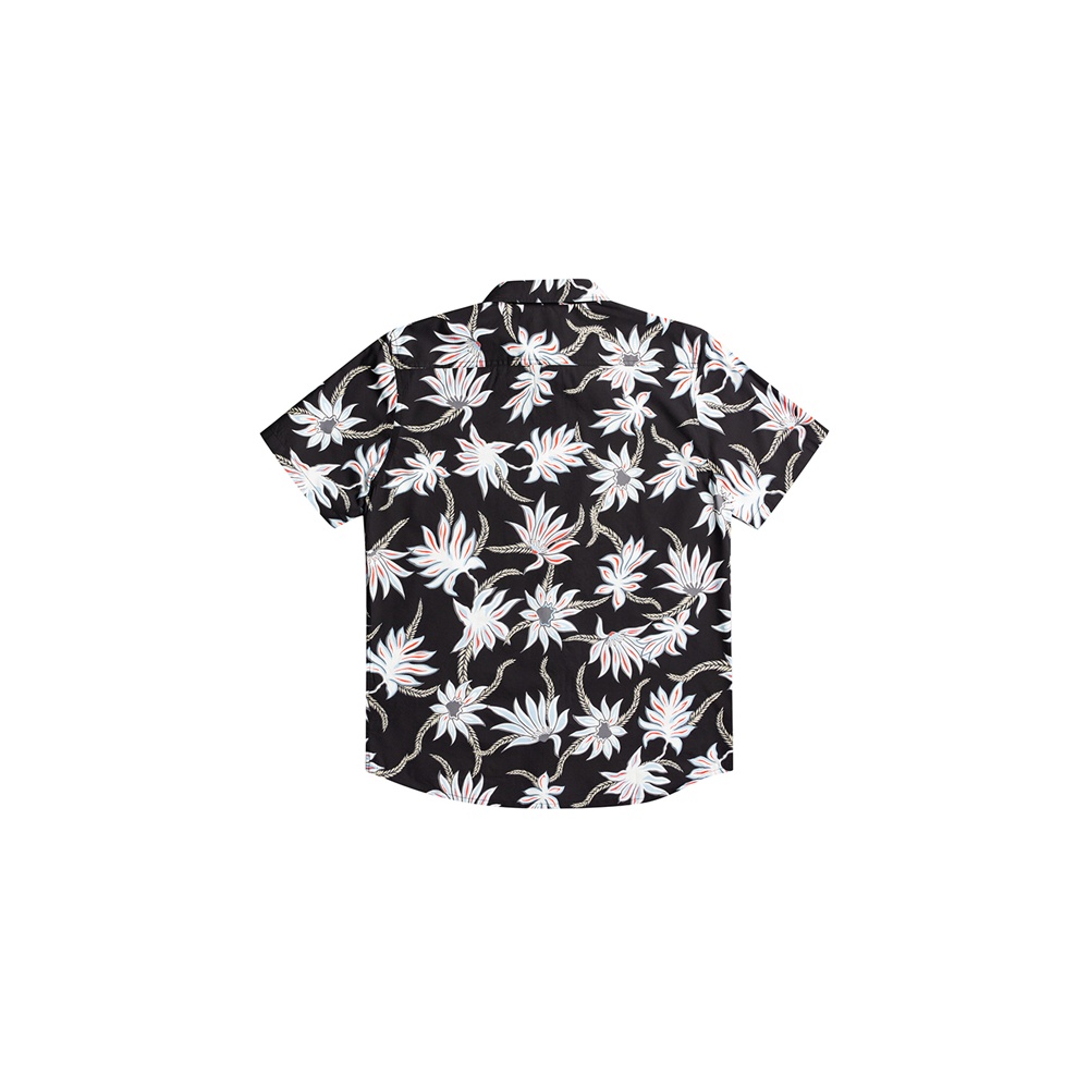 Mens Mystic Beach Short Sleeve Shirt