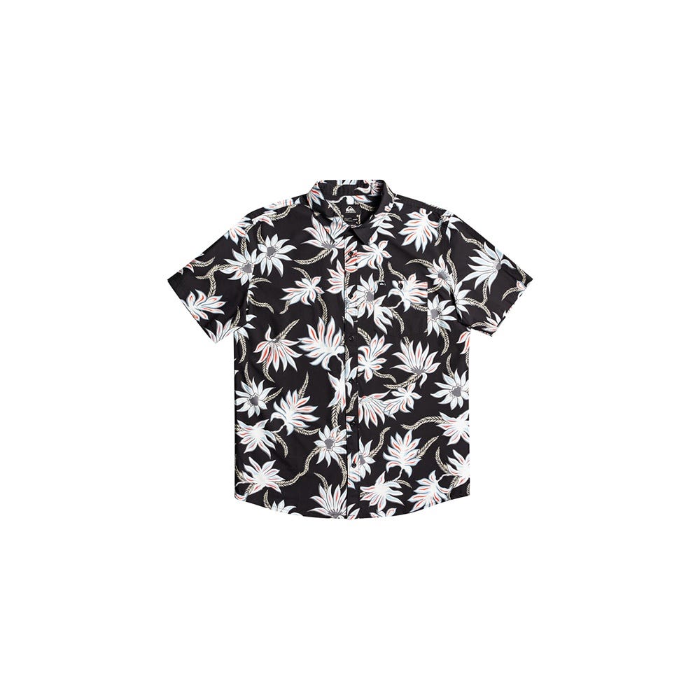 Mens Mystic Beach Short Sleeve Shirt