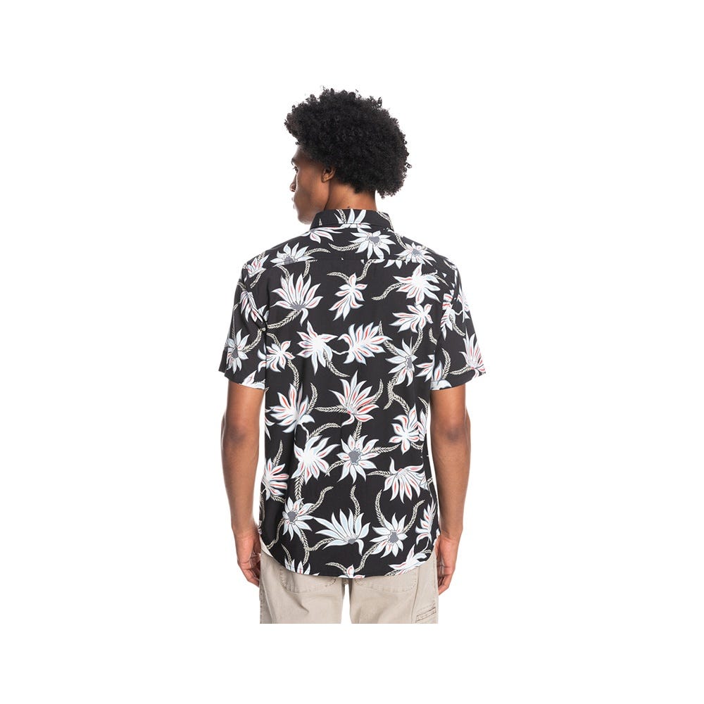 Mens Mystic Beach Short Sleeve Shirt