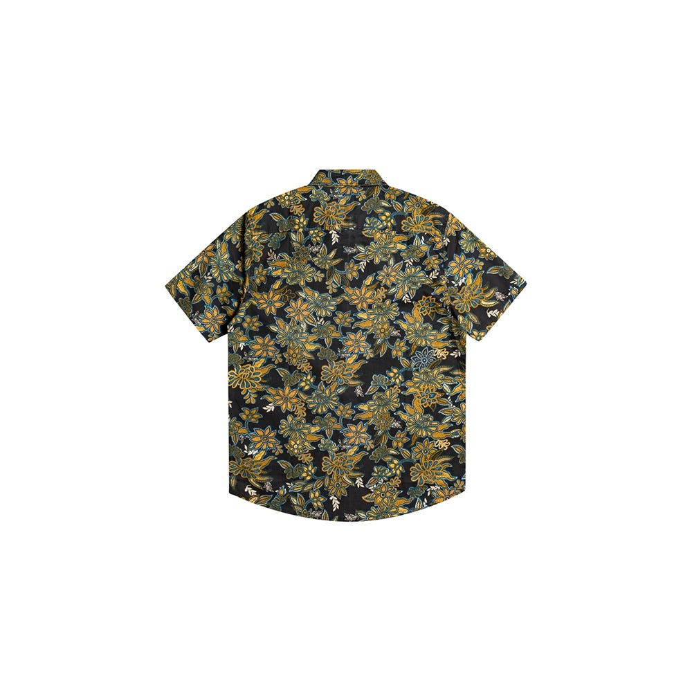 Mens Drop Out Short Sleeve Shirt