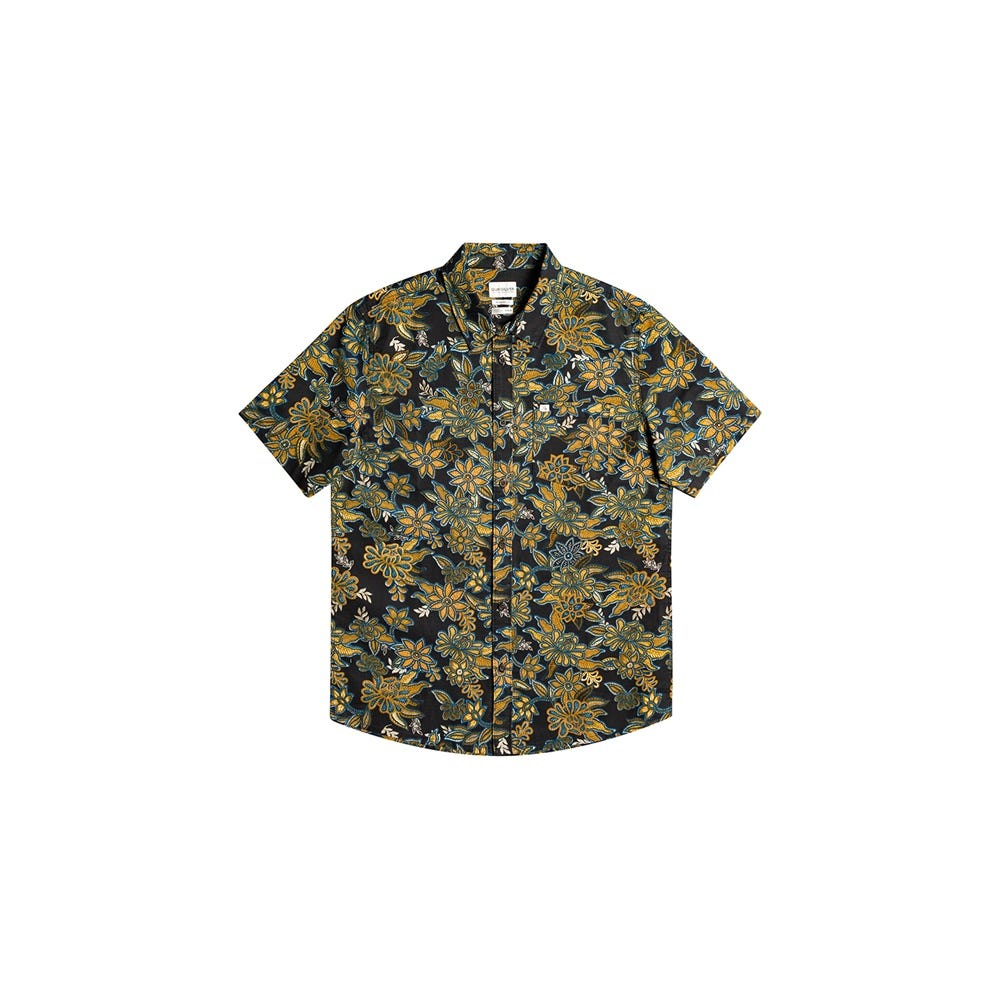 Mens Drop Out Short Sleeve Shirt