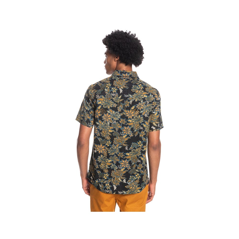 Mens Drop Out Short Sleeve Shirt