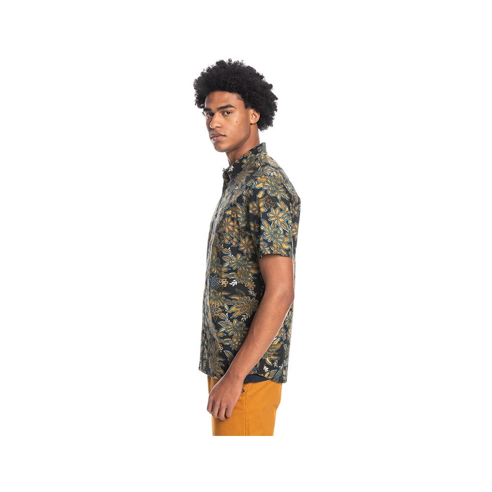 Mens Drop Out Short Sleeve Shirt