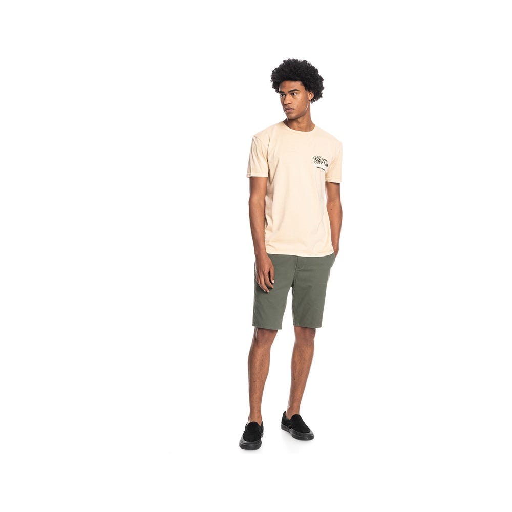 Mens High Fly T-Shirt