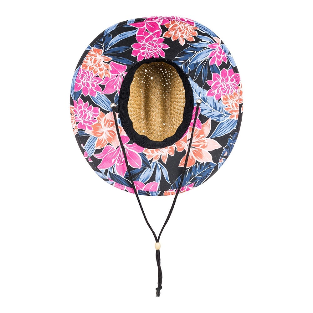 Womens Pina To My Colada Sun Hat