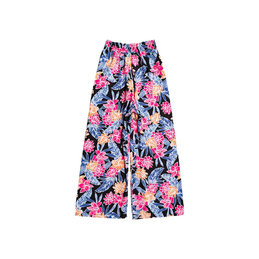 Womens Midnight Song Ankle Grazer Pants