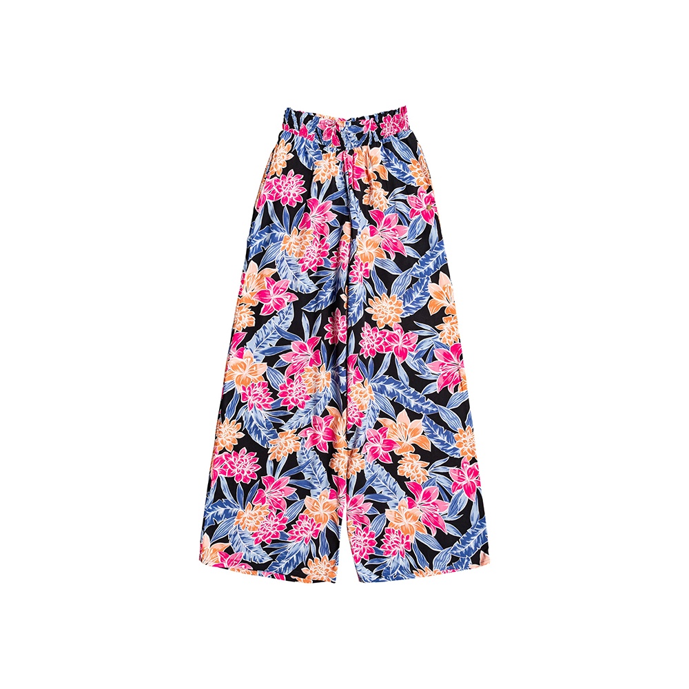 Womens Midnight Song Ankle Grazer Pants